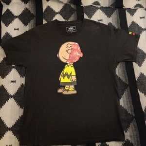 Peanuts x Ecko Charlie Brown